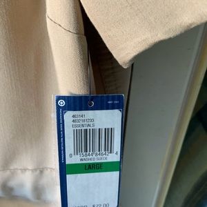Izod Safari Dress NWT